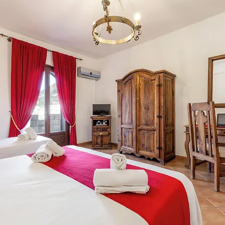 Castello Di Giuliano Hotel Montelepre